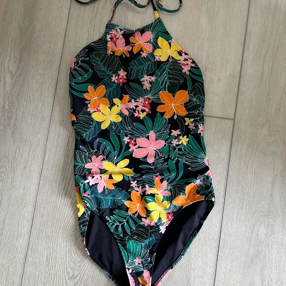 New Without Tags Womens One-Piece Swimsuit - Picture 2 of 3